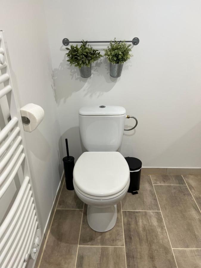 Les De La Bergerie Appartement *