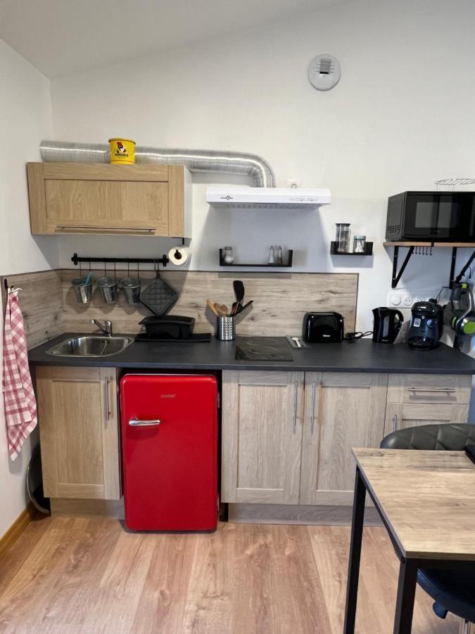 Les De La Bergerie Appartement Meximieux
