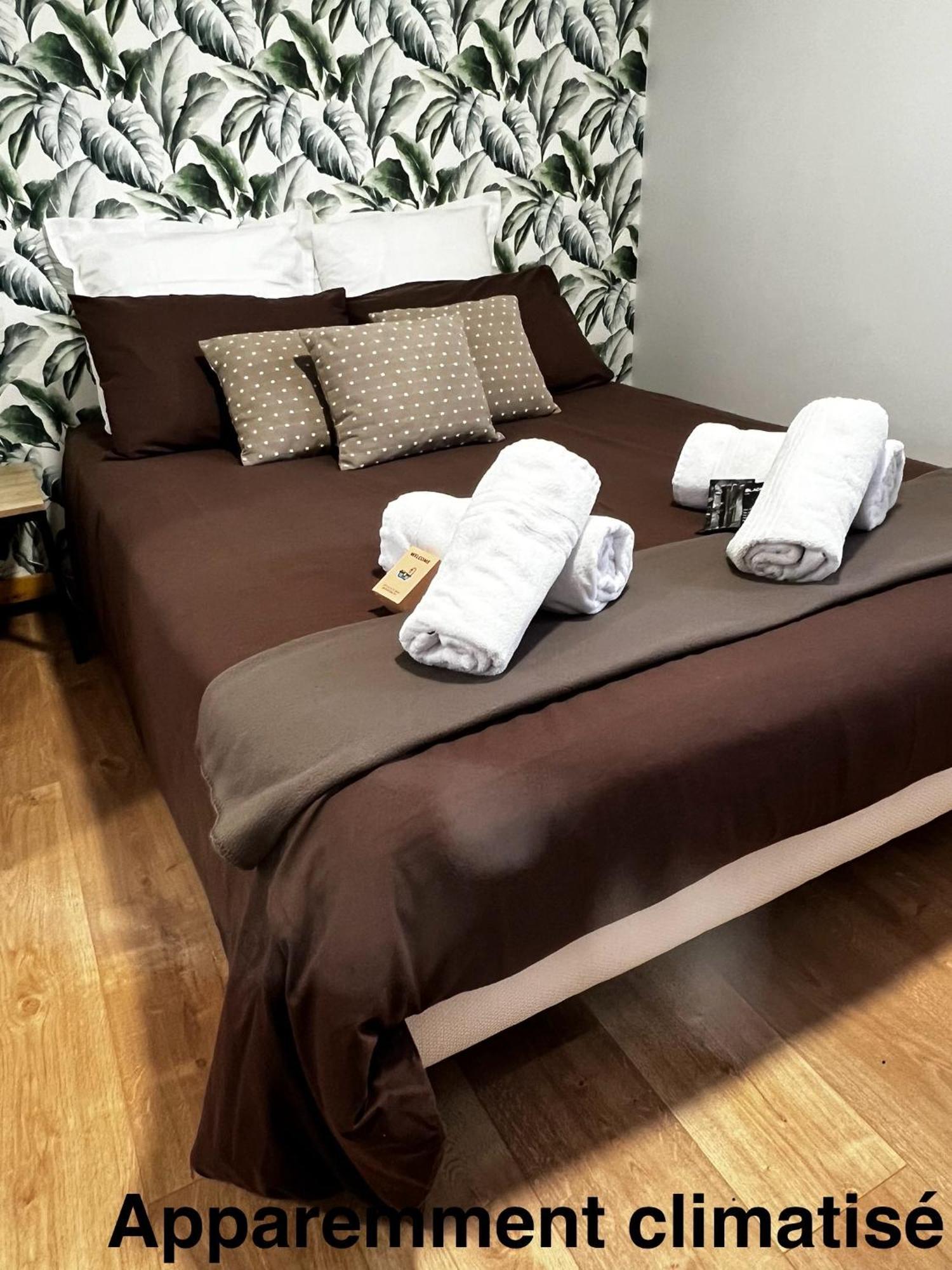 Les De La Bergerie Appartement *