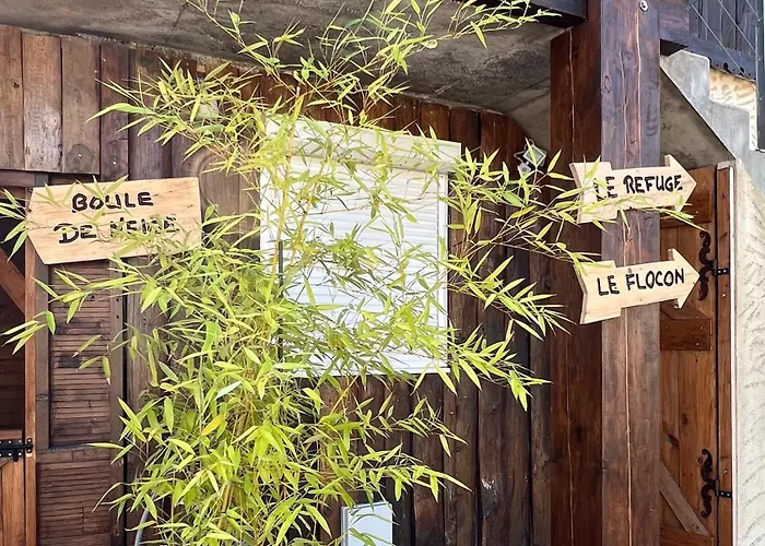 Les Gites De La Bergerie