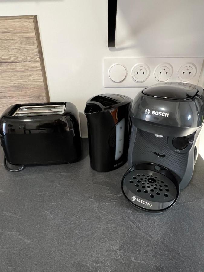 Les De La Bergerie Appartement